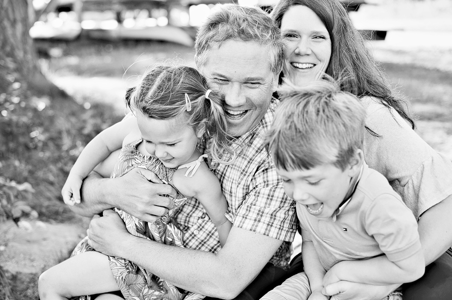 portland, maine family session