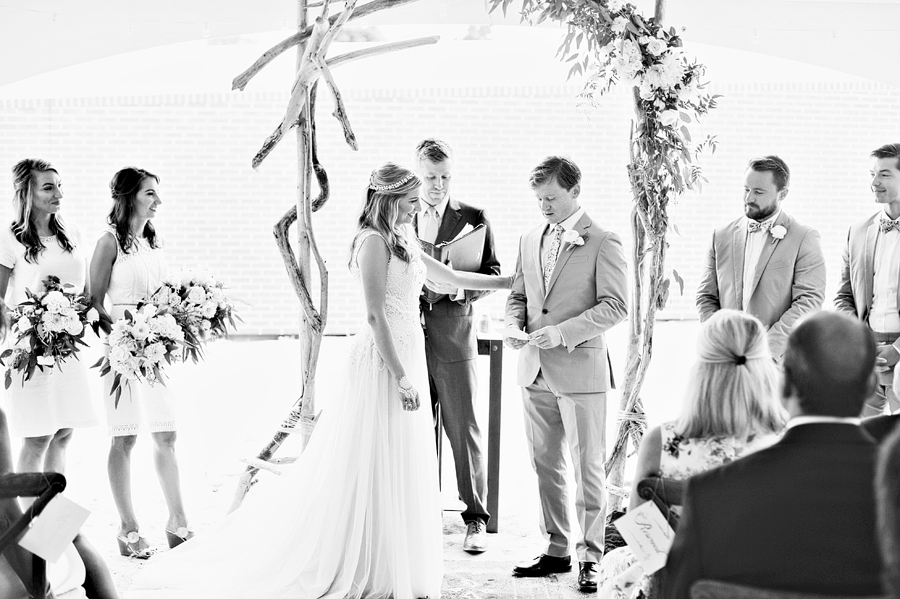 o'maine studios wedding