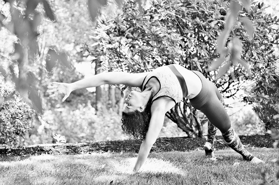 maine yoga photographer