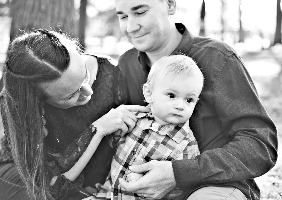 deering oaks family session