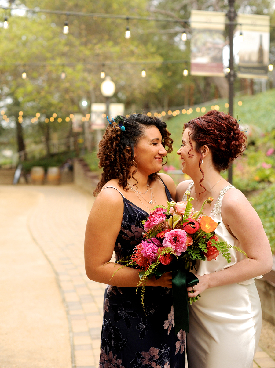 testarossa winery wedding