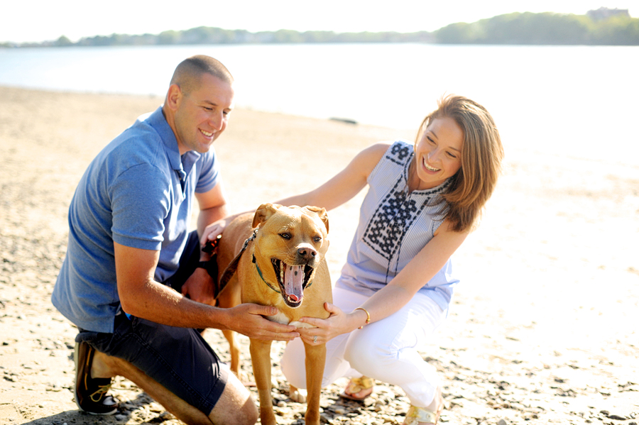 mackworth island couple photos