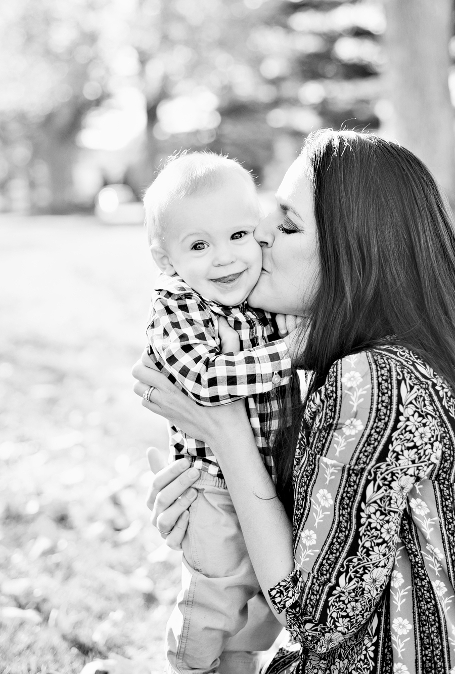 pineland farms family session