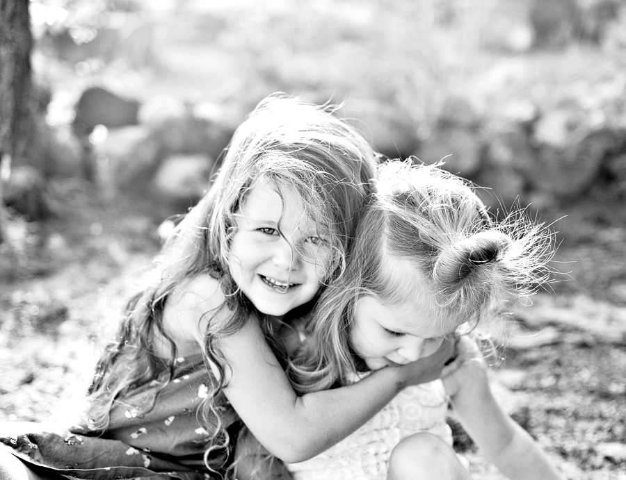 maine lake house family session