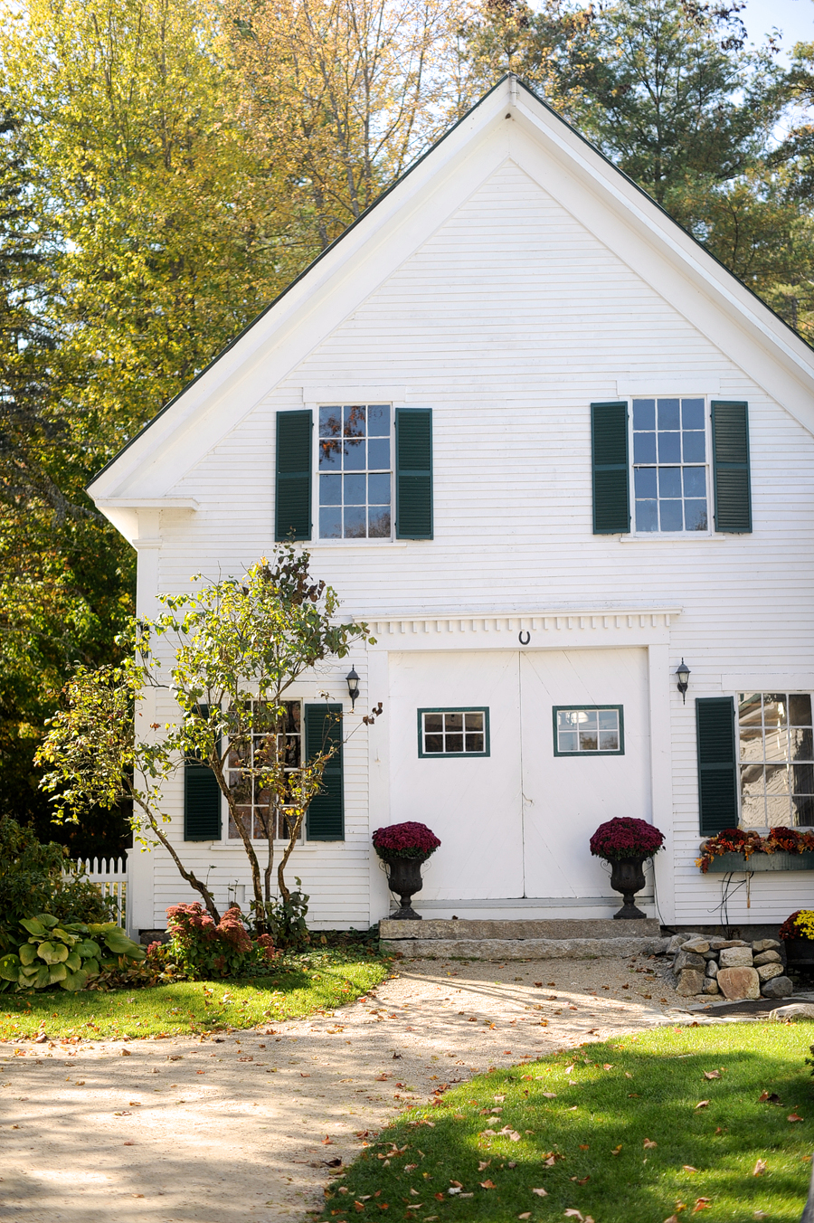 hardy farm in fryeburg, maine