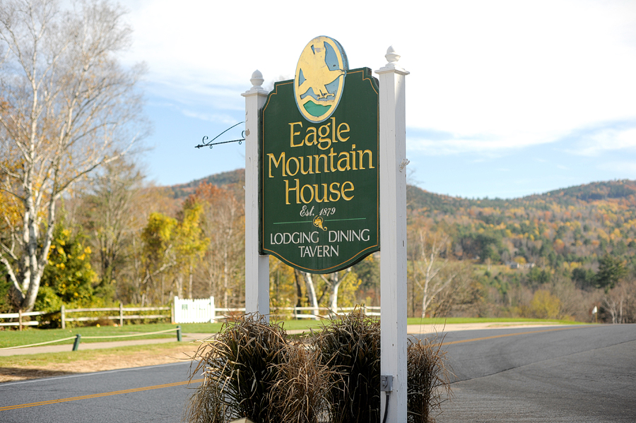 eagle mountain house