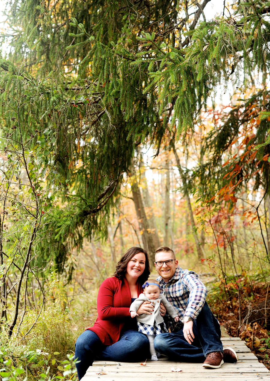 family photos at evergreen cemetery