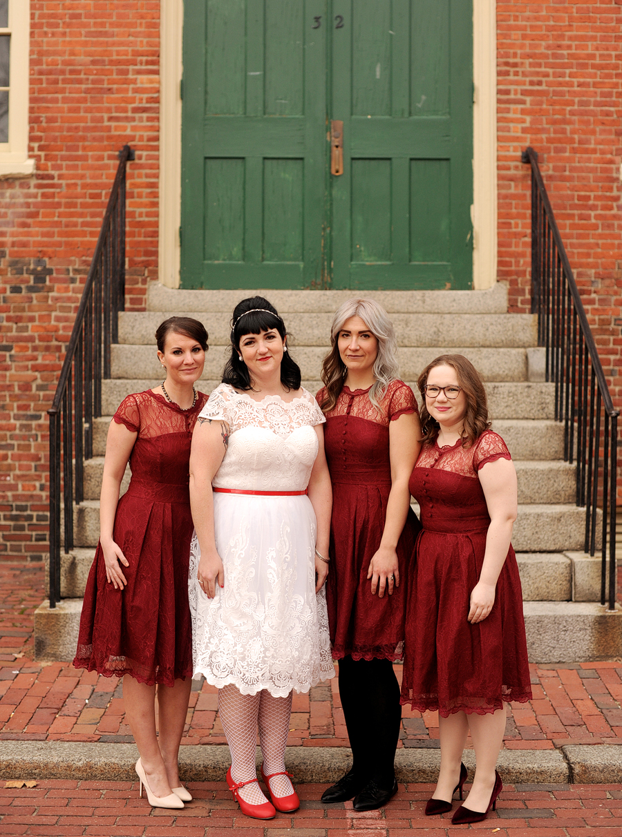 salem old town hall wedding