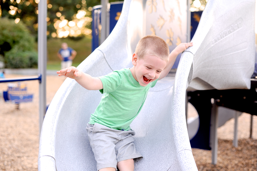 deering oaks park family photos