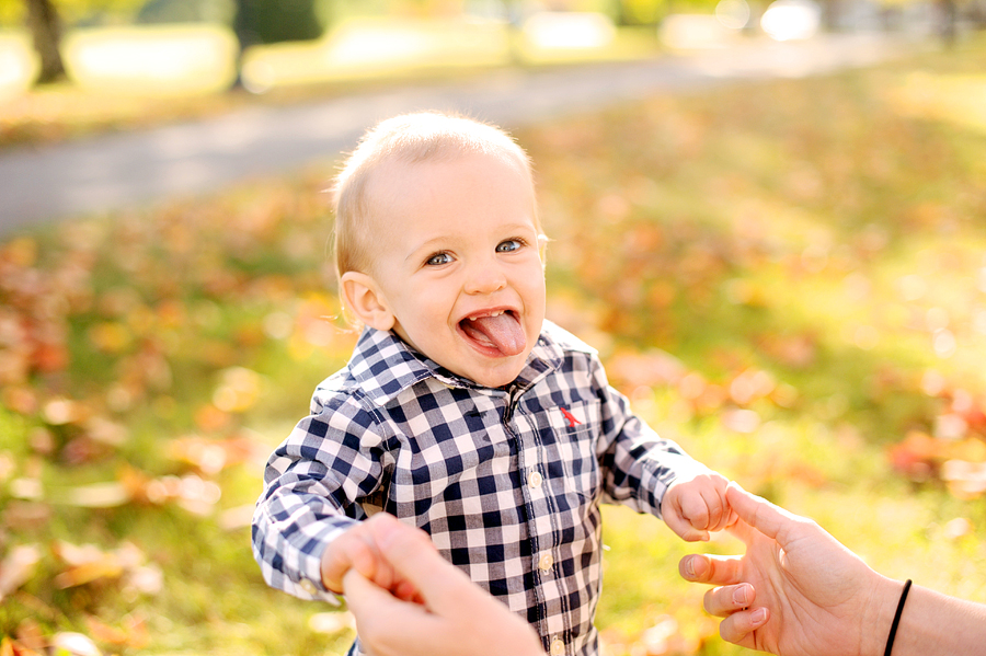 pineland farms family session