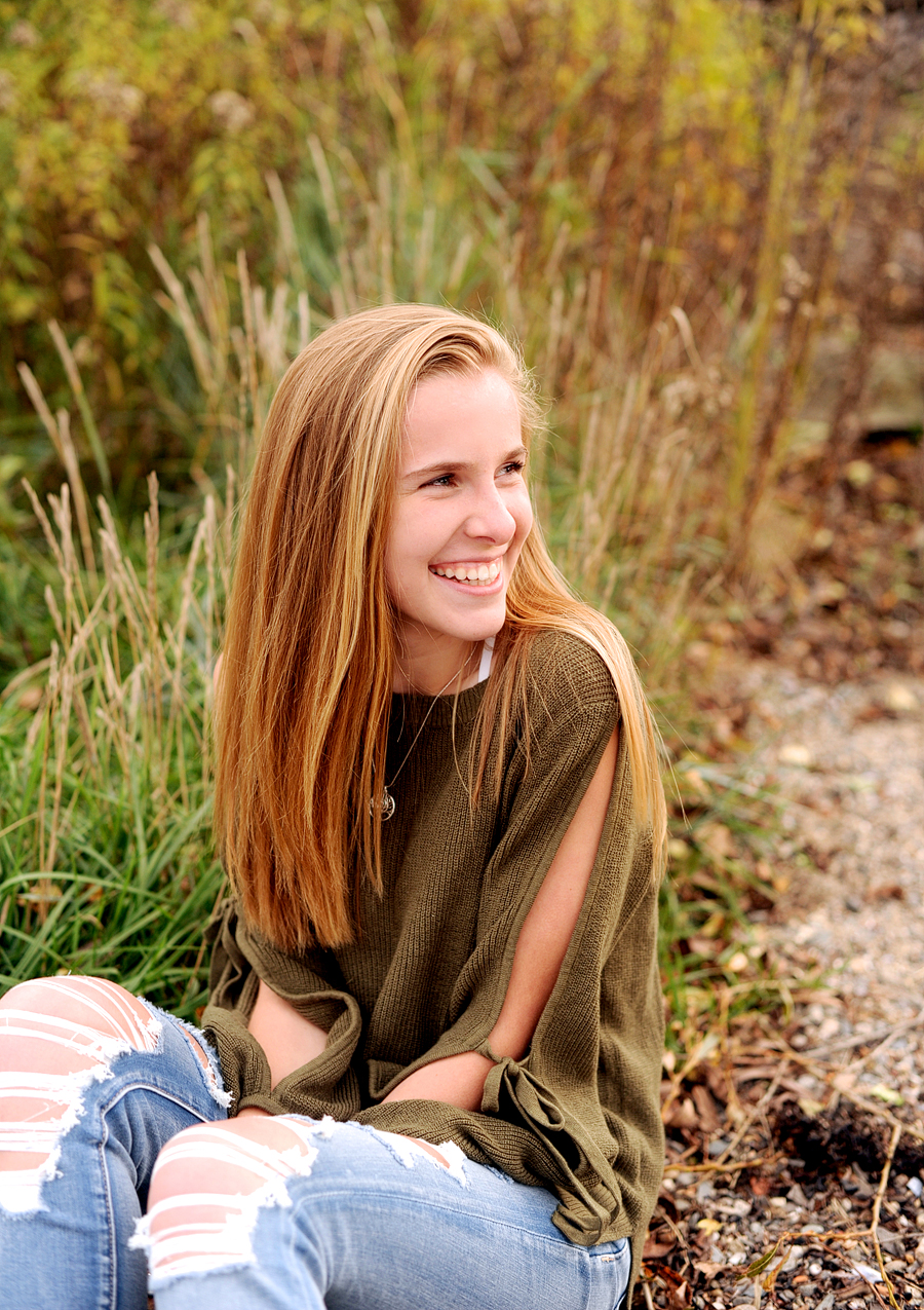 portland, maine senior photos