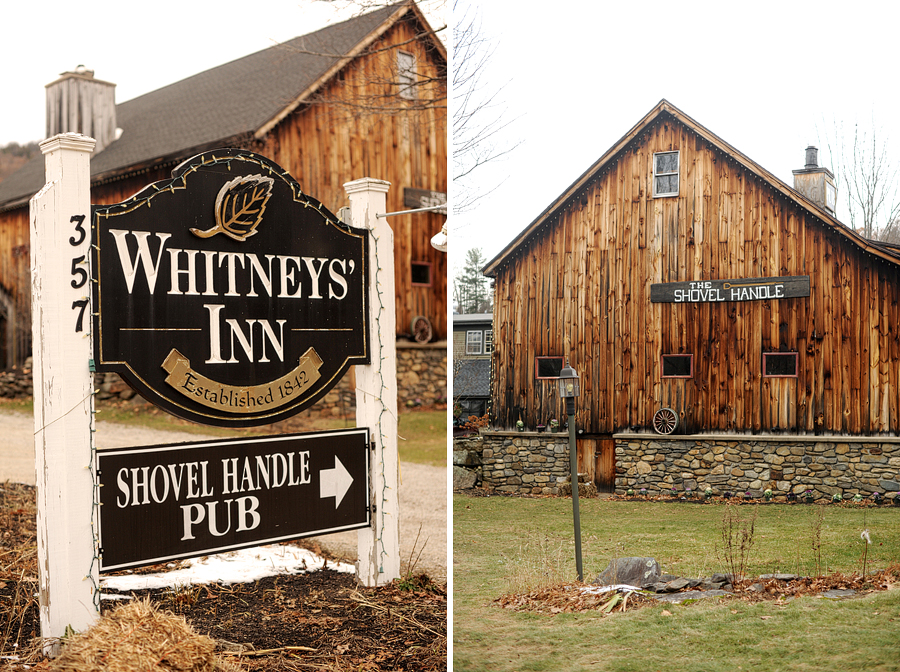 whitney's inn, jackson, nh