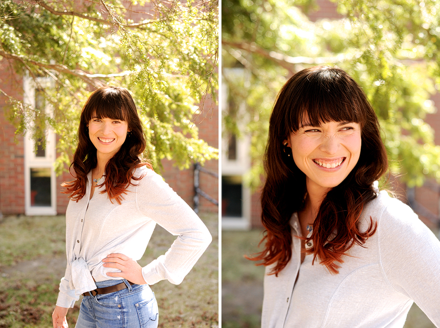 head shots in portland's west end