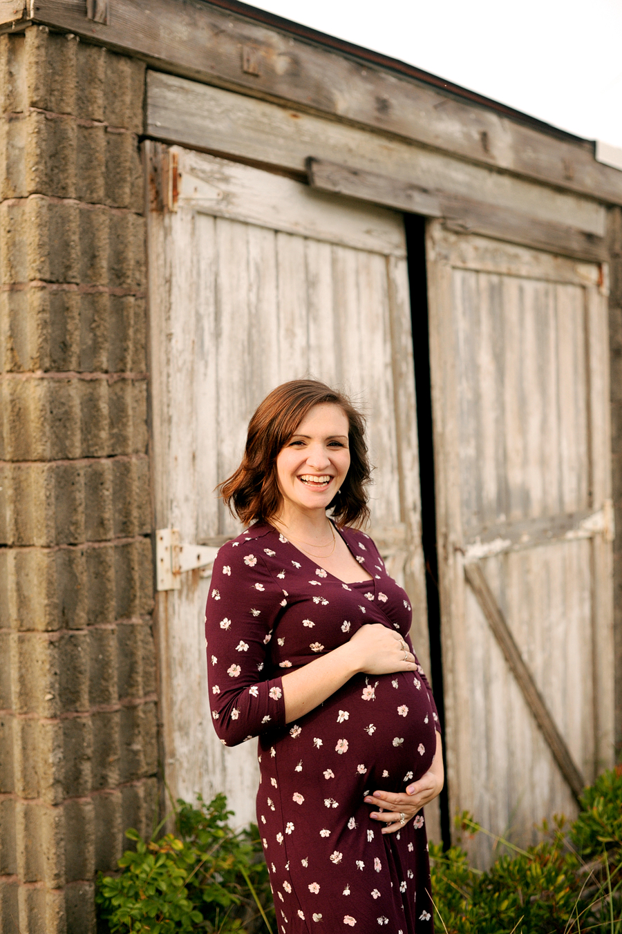 biddeford pool maternity photos