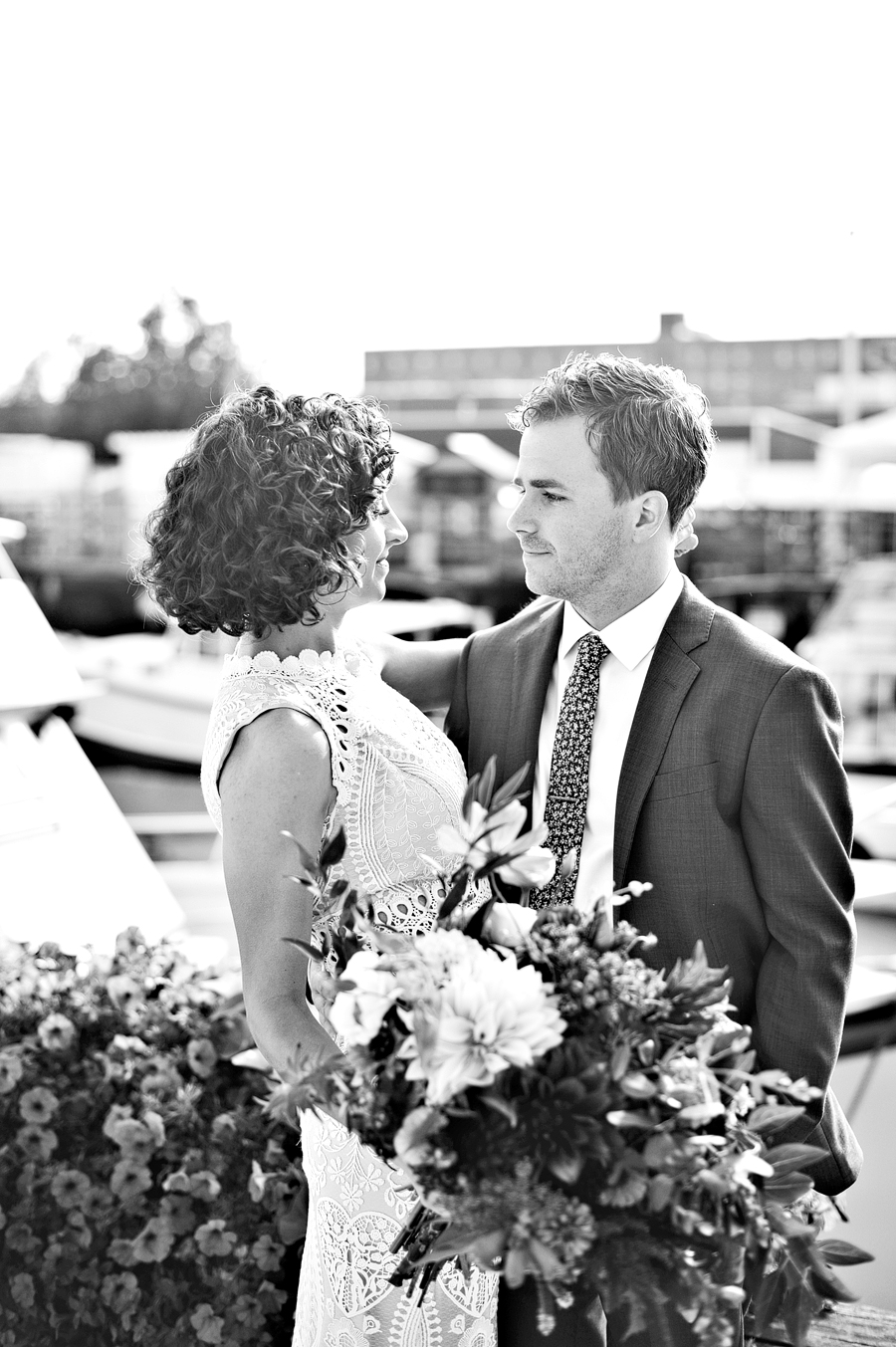 wedding in portland, maine