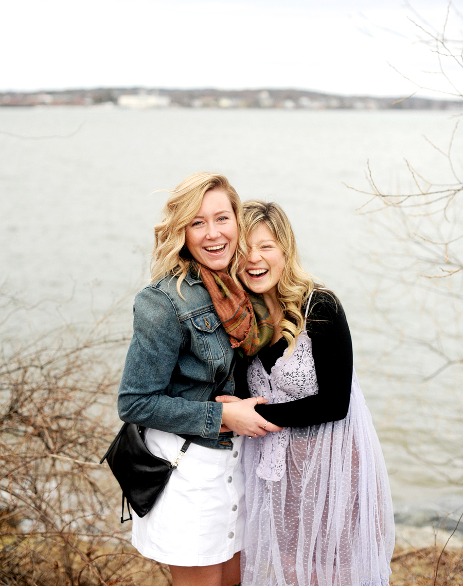 portland, maine best friend photos