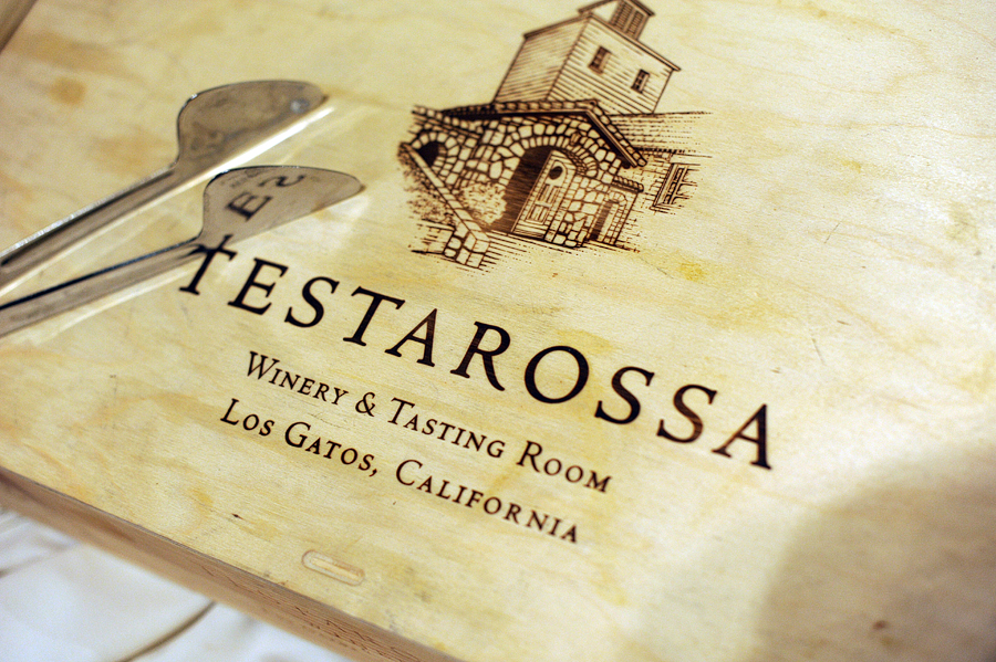 testarossa winery