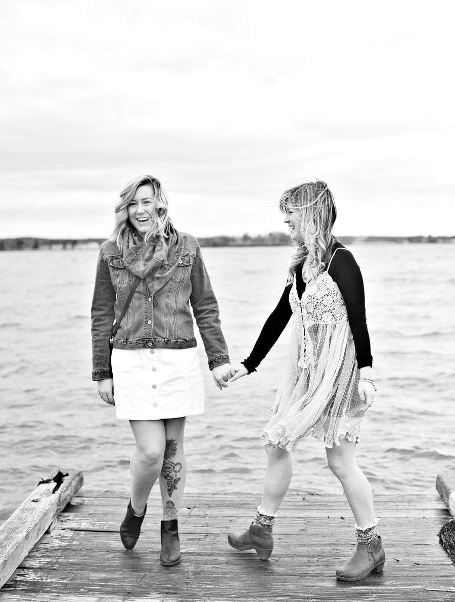 best friend photos in maine