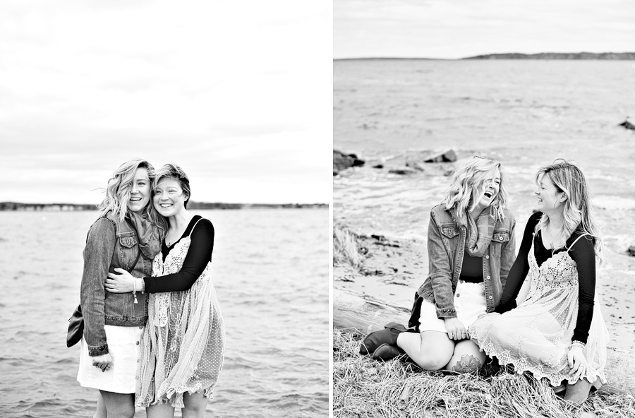 portland, maine friend session