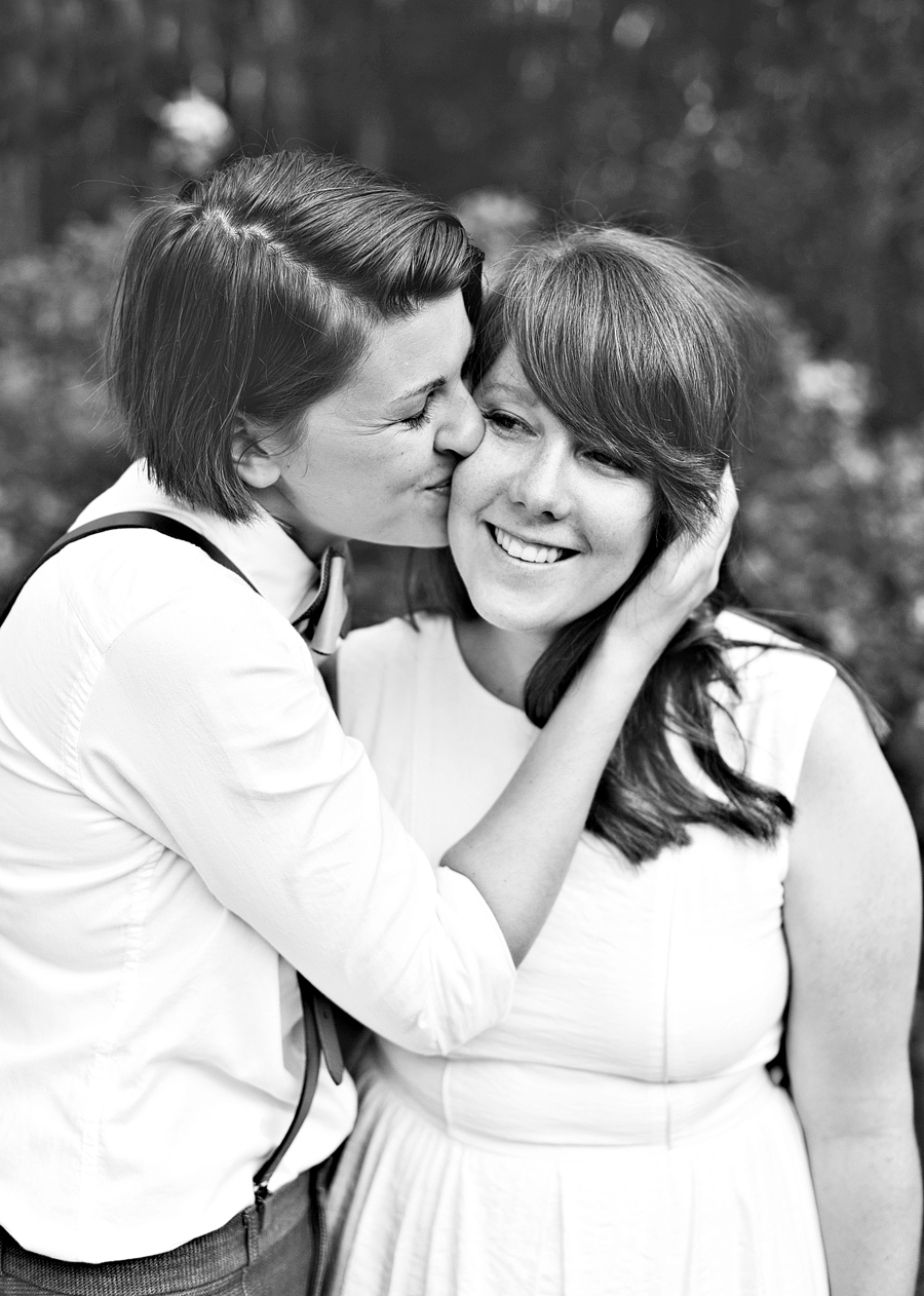 wedding at caswell farm in gray, maine