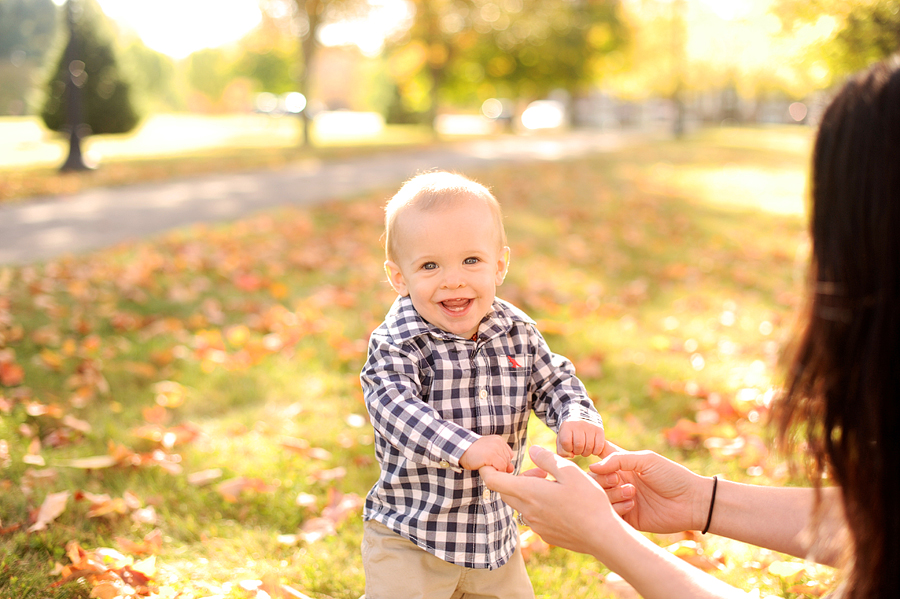 pineland farms family session