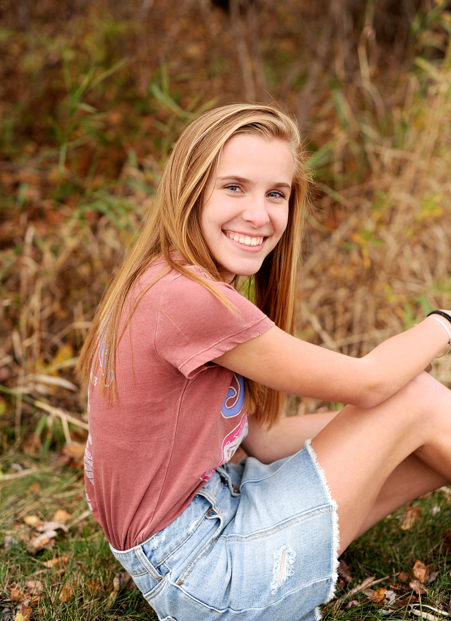 portland, maine senior session