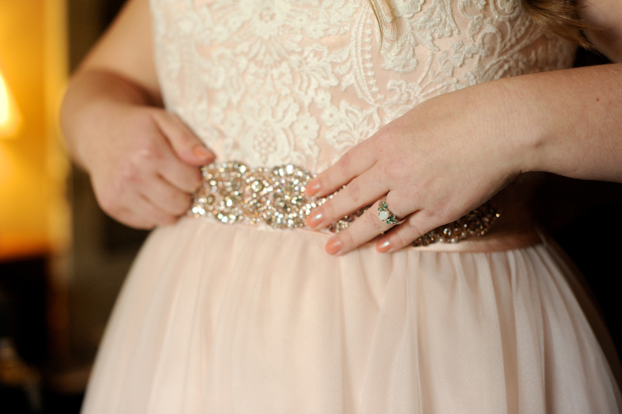 sparkly wedding belt