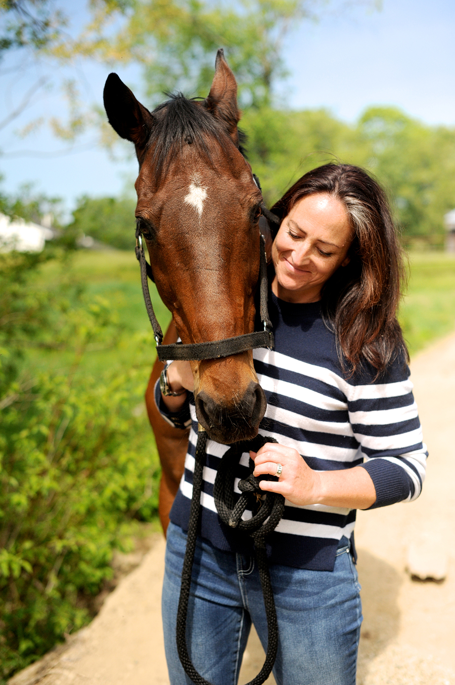 maine equestrian photography