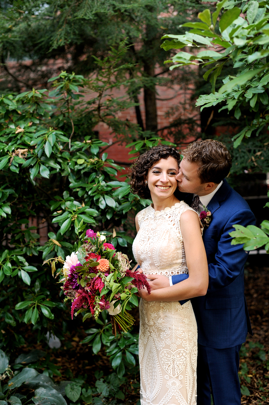 portland, maine wedding