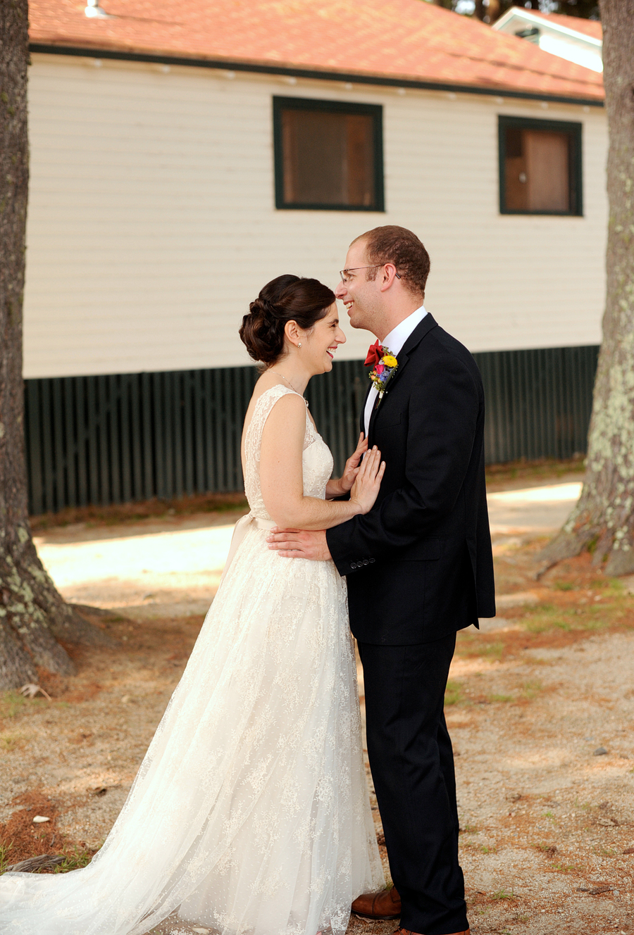 camp mataponi wedding