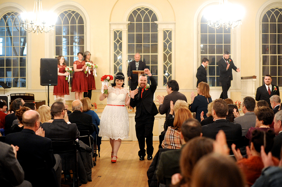 salem old town hall wedding