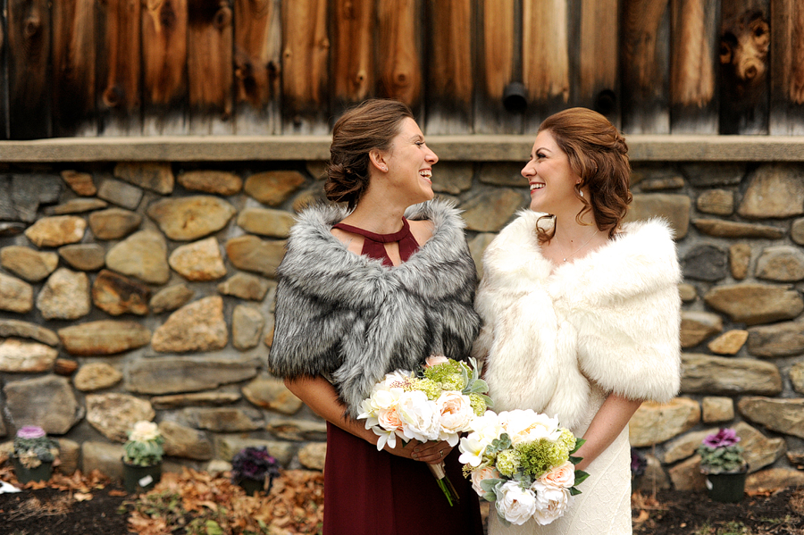 whitney's inn wedding