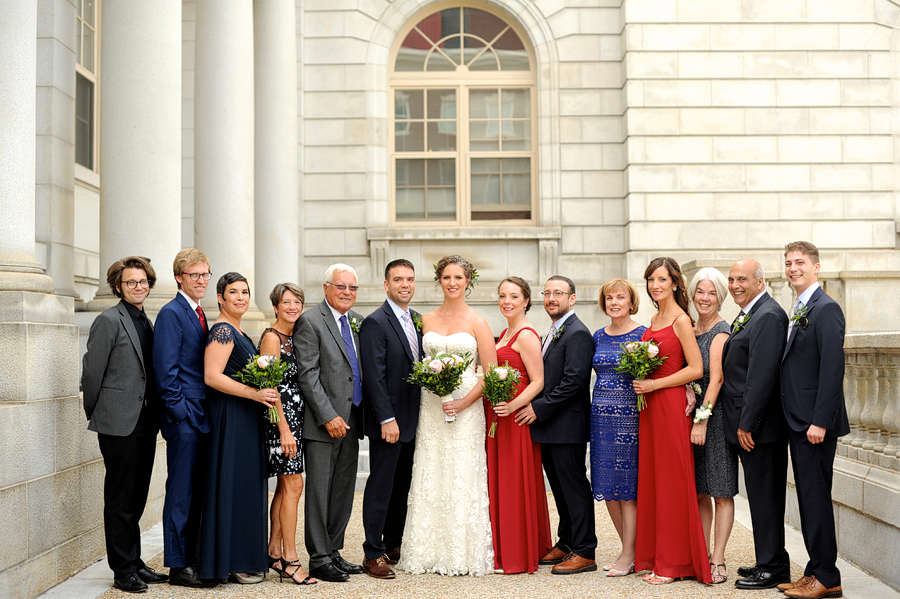 portland, maine wedding