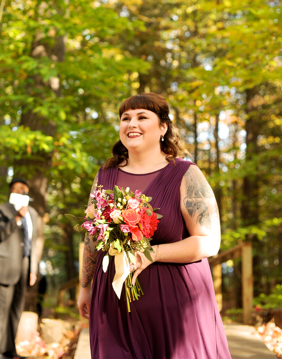 wedding at hardy farm