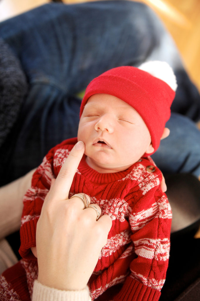 newborn photos in maine