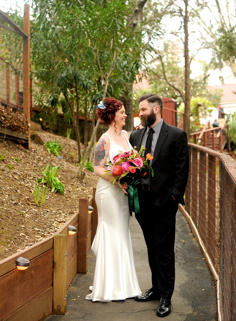 testarossa winery wedding