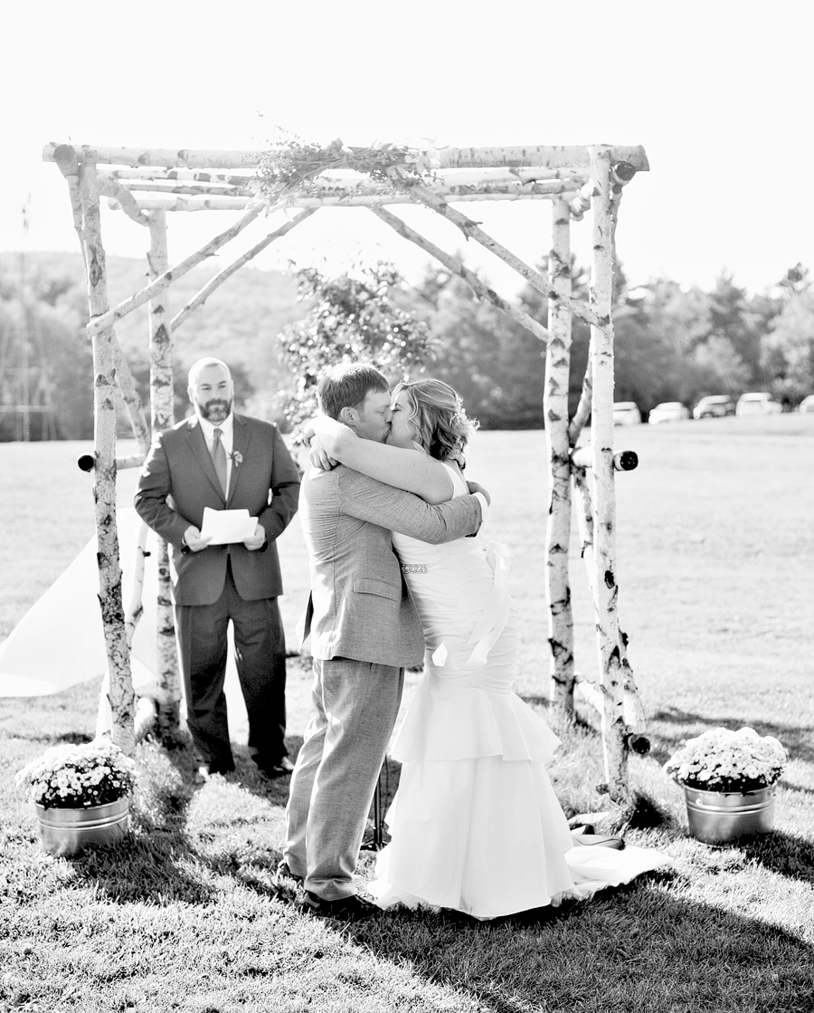 wedding at belgian meadows farm