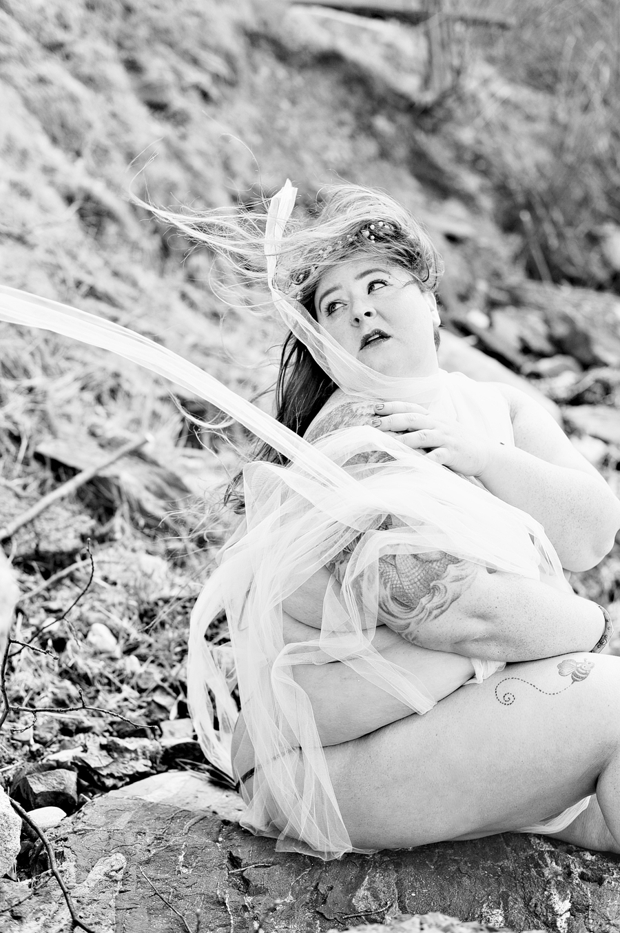 portland maine boudoir photographer