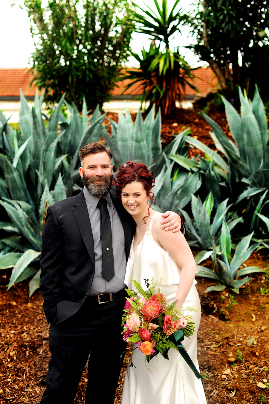 testarossa winery wedding