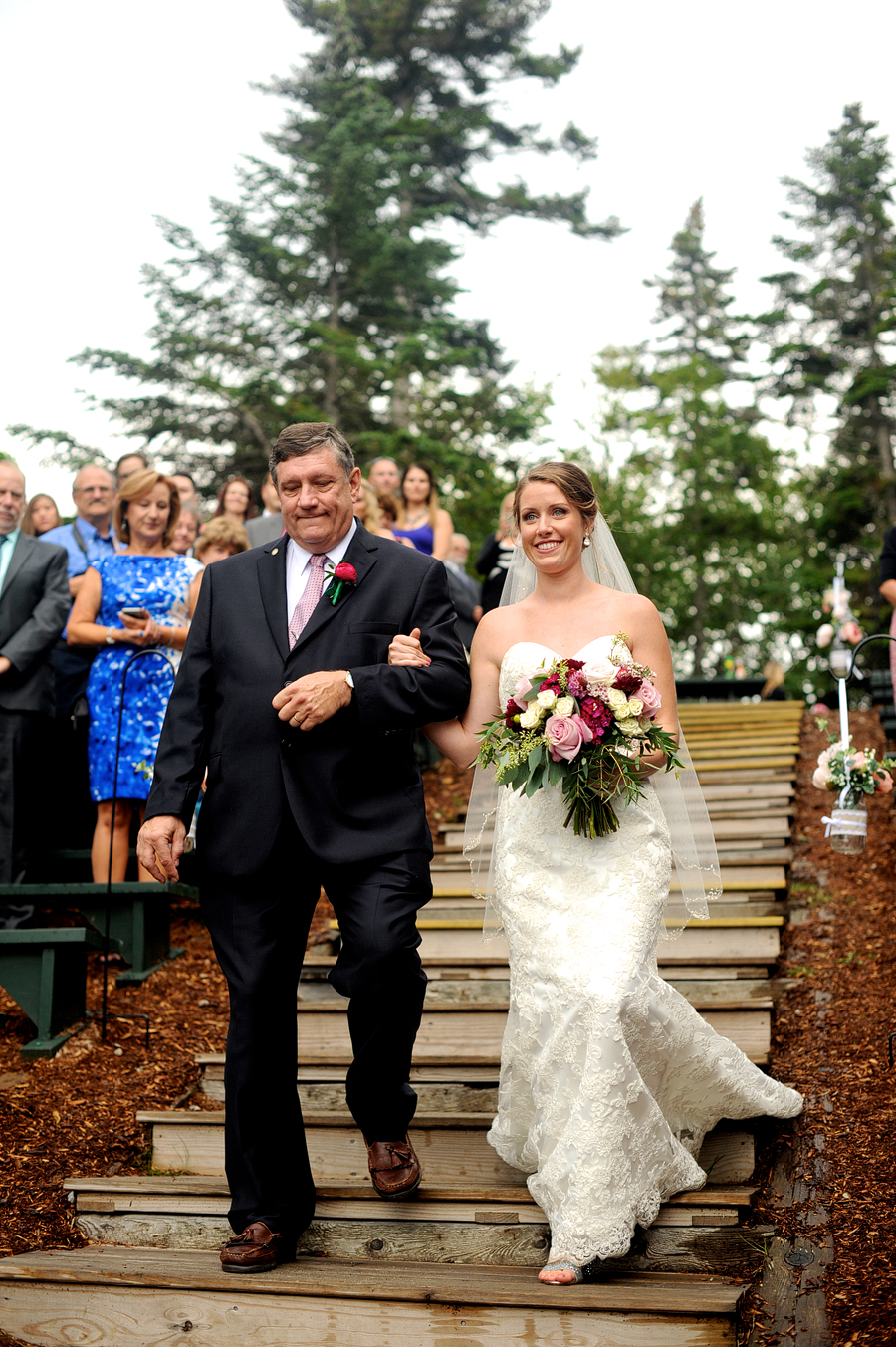 loon mountain resort wedding