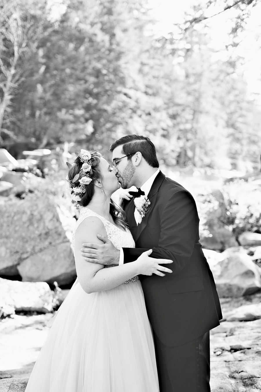 jackson, new hampshire wedding