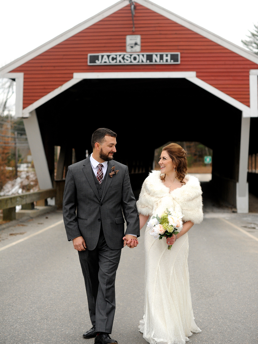 jackson, new hampshire wedding