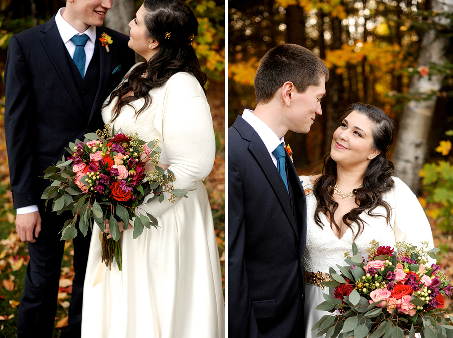 wedding at hardy farm