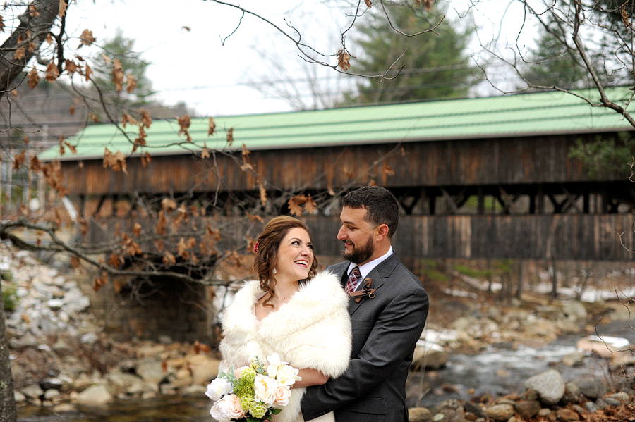 covered bridge in new hampshire