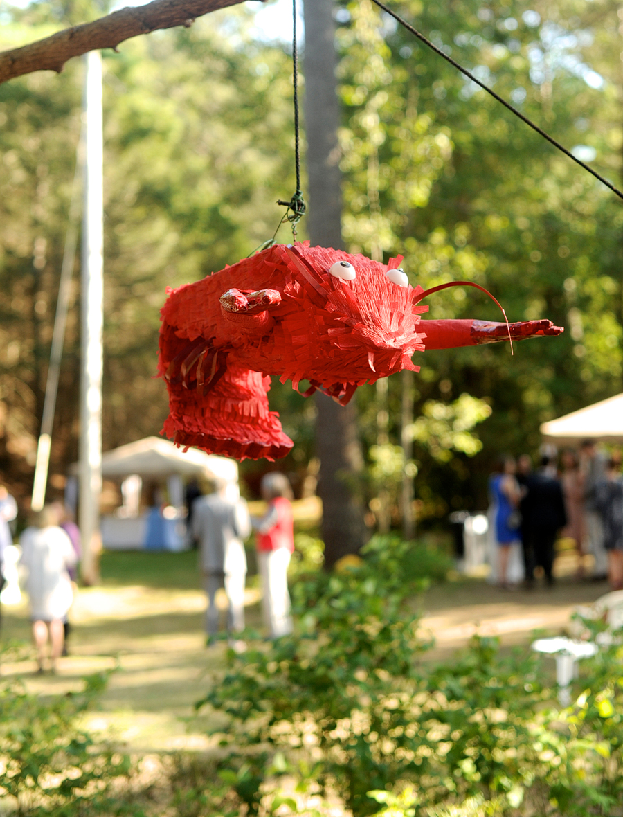 lobster pinata