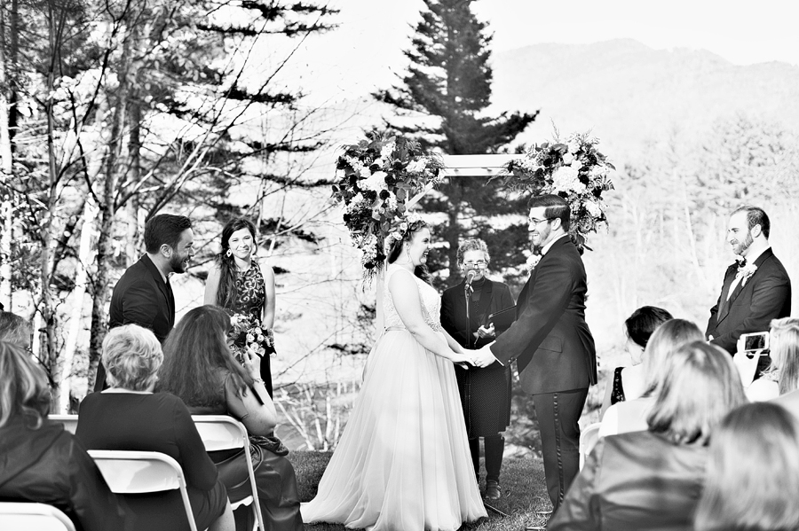 eagle mountain house wedding