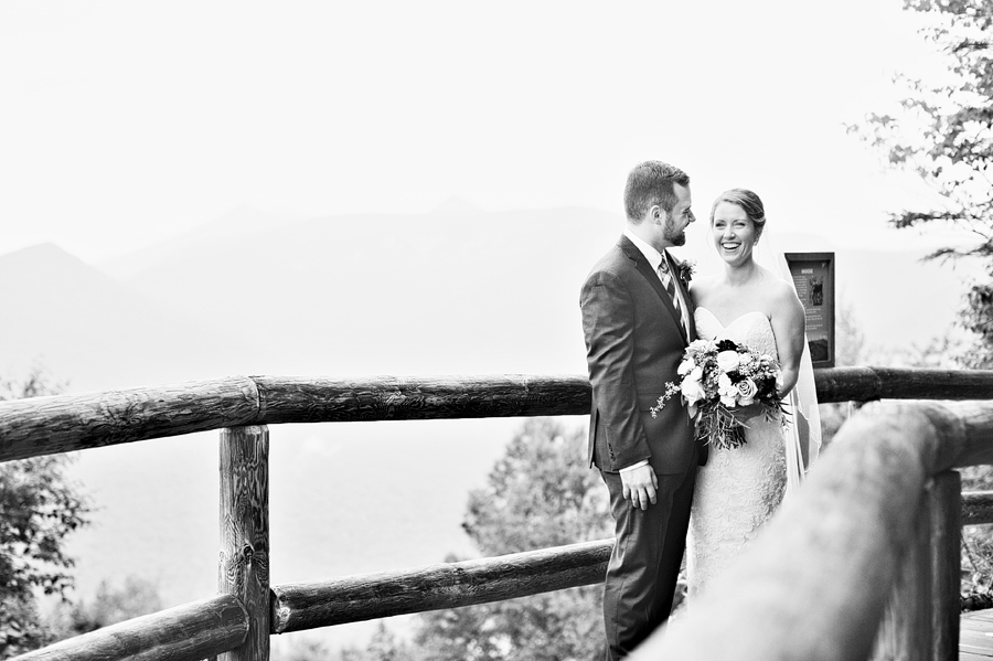 loon mountain resort wedding