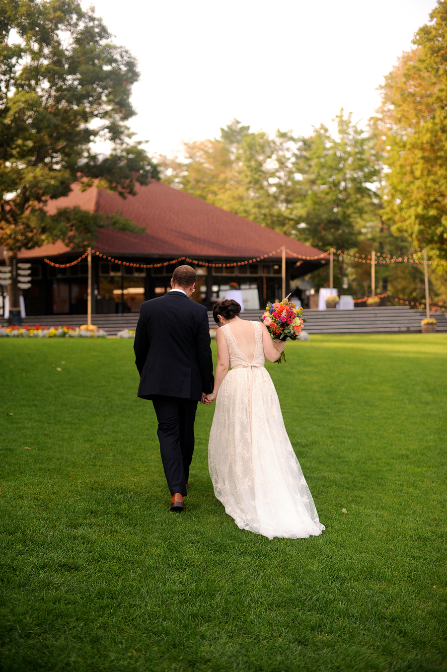 camp mataponi wedding