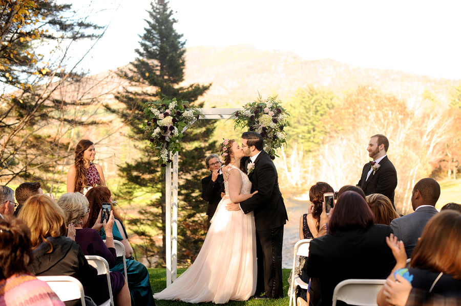 eagle mountain house wedding