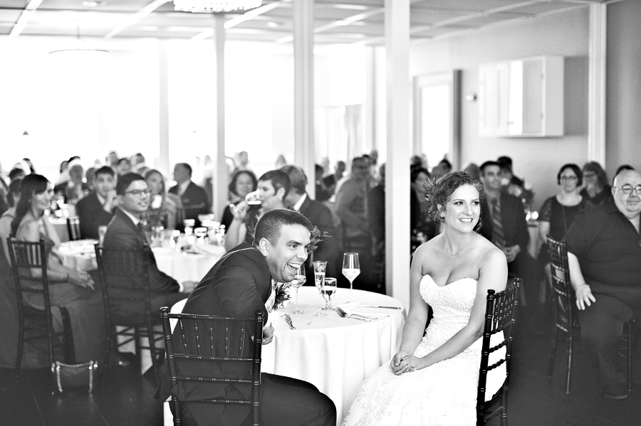 grace restaurant wedding in portland, maine